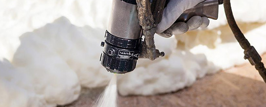 Aislamiento térmico en techo