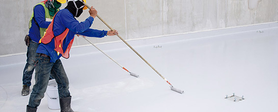 Impermeabilización de techos